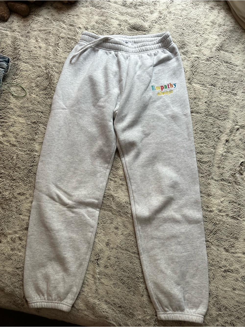 Mayfair group empathy always sweatpants